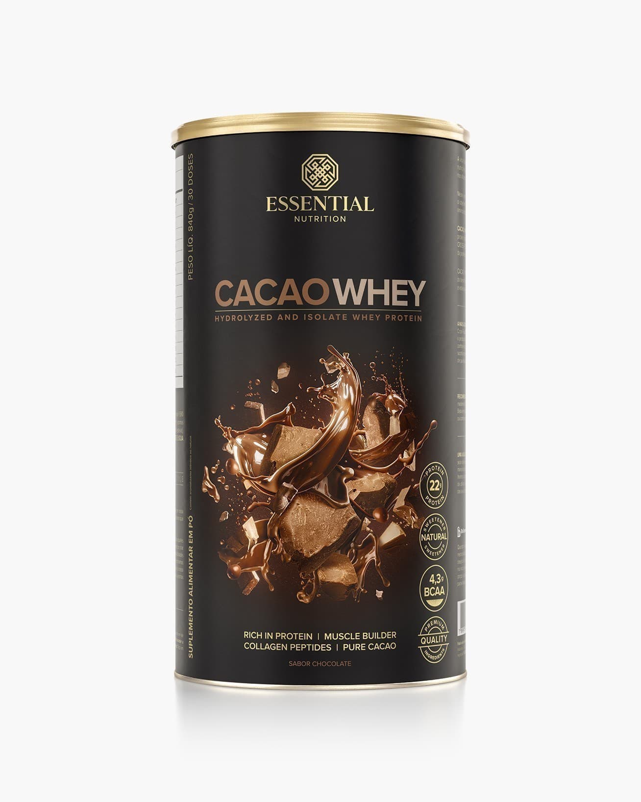 Cacao Whey