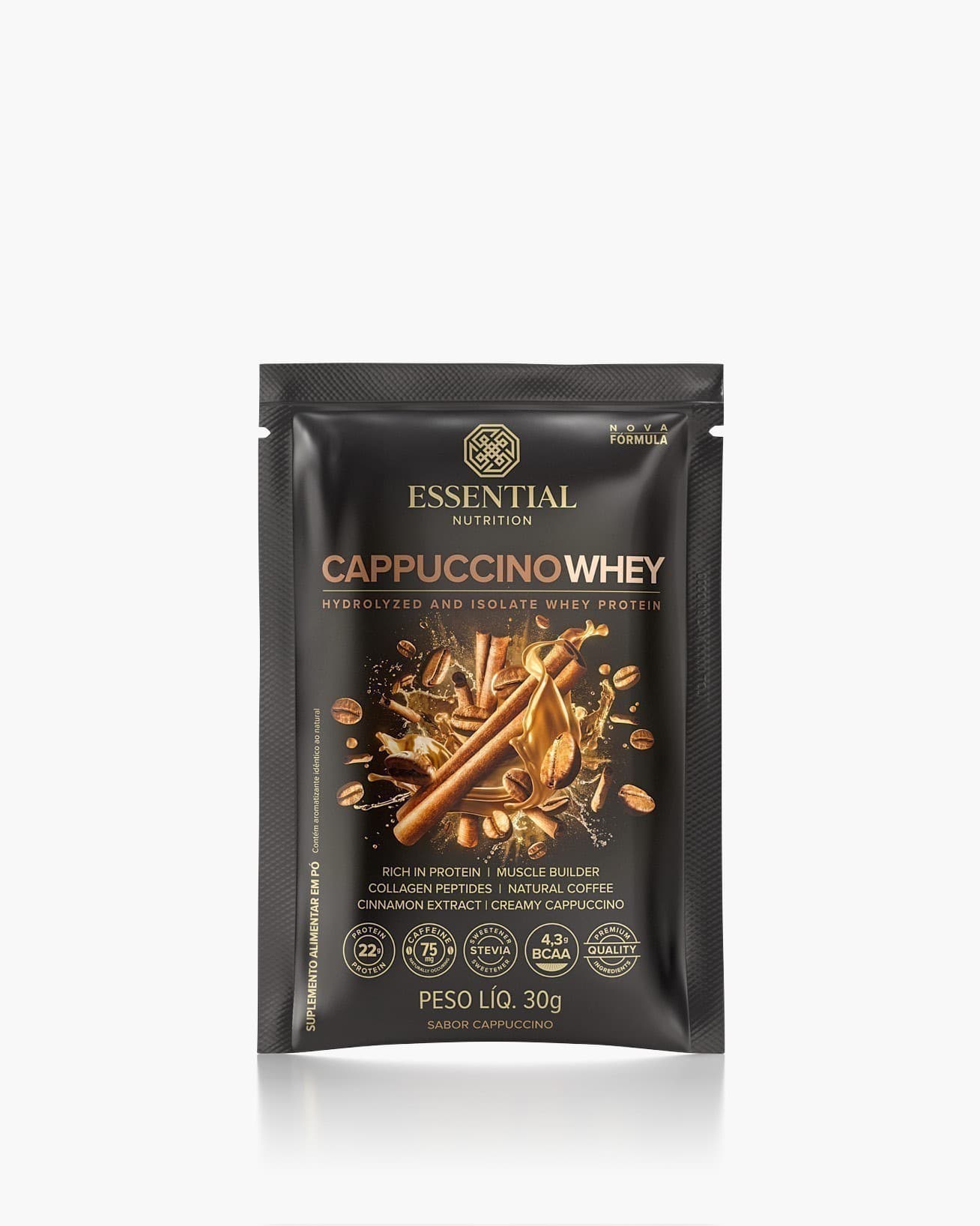 Cappuccino Whey